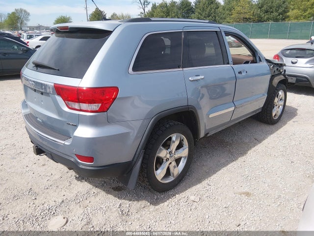 Jeep Grand Cherokee Overland