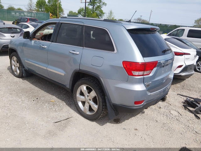 Jeep Grand Cherokee Overland