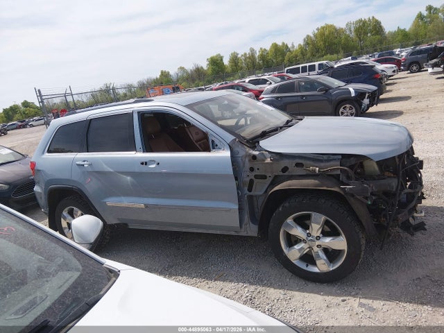 Jeep Grand Cherokee Overland