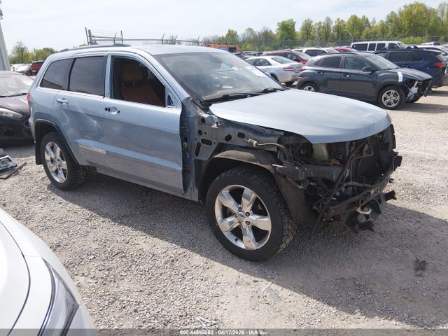 Salvage Jeep Grand Cherokee Image
