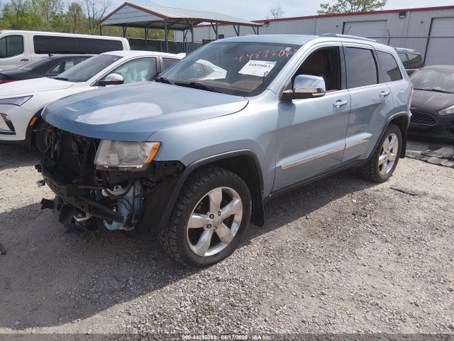 Jeep Grand Cherokee Overland