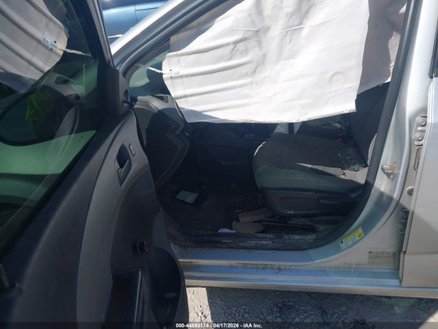 Chevrolet Sonic Ls Auto