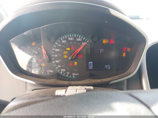 Chevrolet Sonic Ls Auto