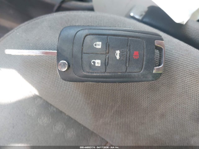 Chevrolet Sonic Ls Auto