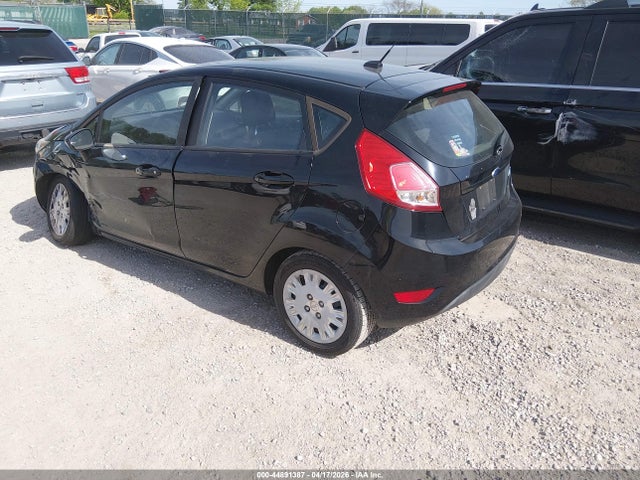 Ford Fiesta S