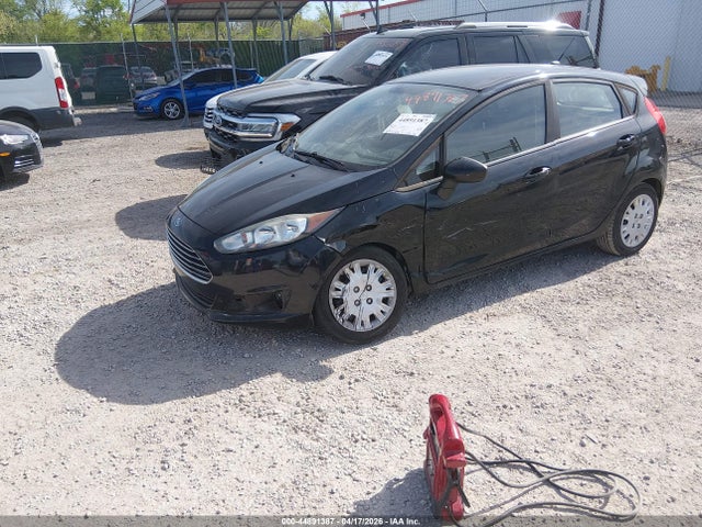Ford Fiesta S