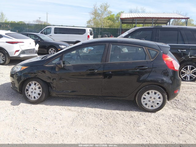 Ford Fiesta S