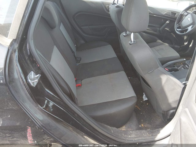Ford Fiesta S