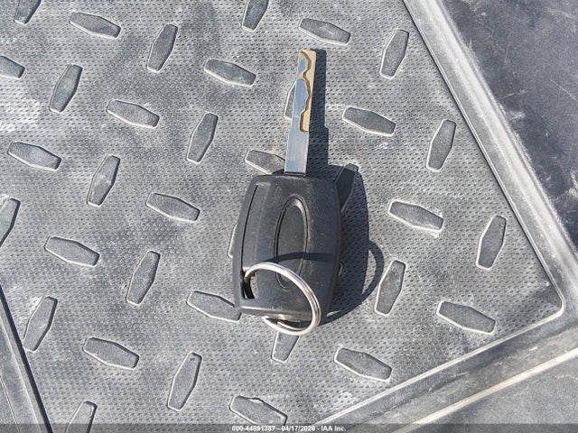 Ford Fiesta S
