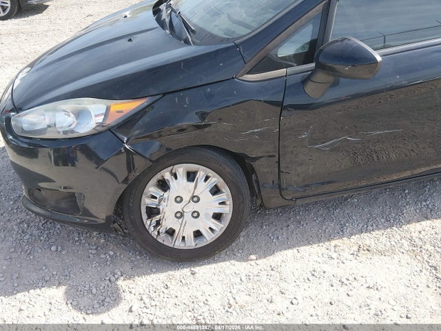 Ford Fiesta S