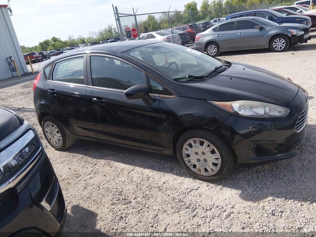 Ford Fiesta S