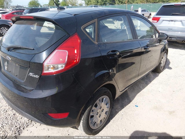Ford Fiesta S