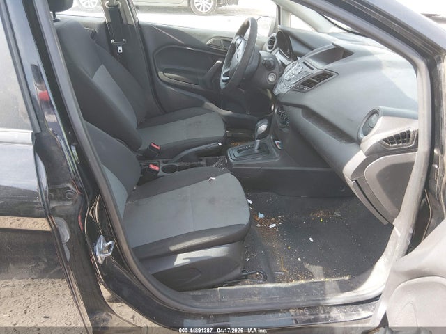 Ford Fiesta S