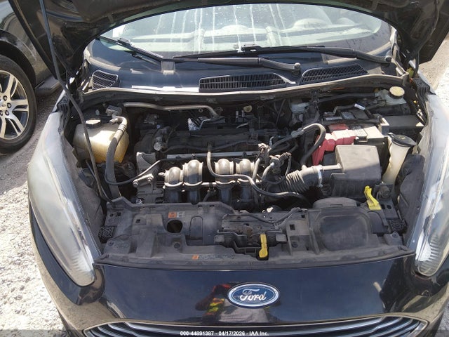Ford Fiesta S