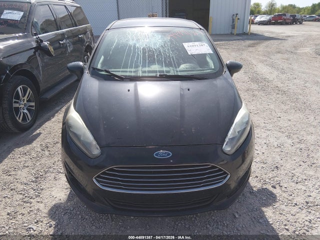 Ford Fiesta S