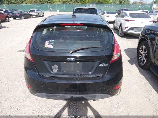 Ford Fiesta S