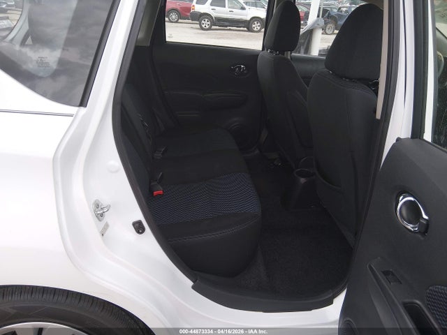 Nissan Versa Sv