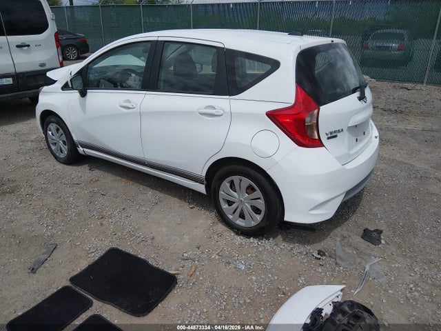Nissan Versa Sv