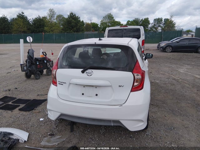 Nissan Versa Sv