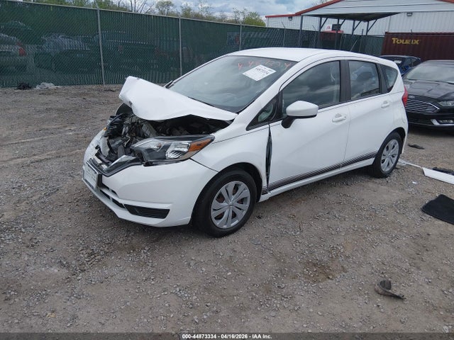 Nissan Versa Sv