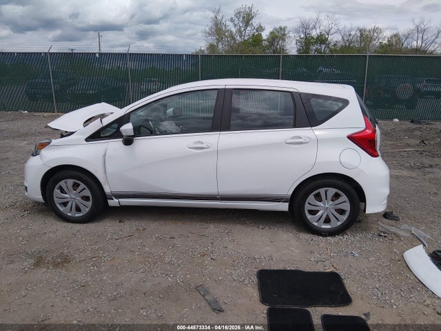 Nissan Versa Sv