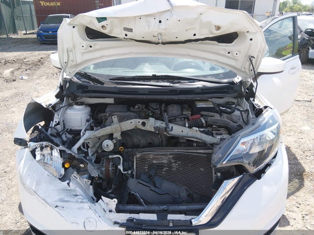 Nissan Versa Sv