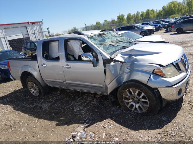 Nissan Frontier Sl