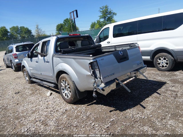 Nissan Frontier Sl