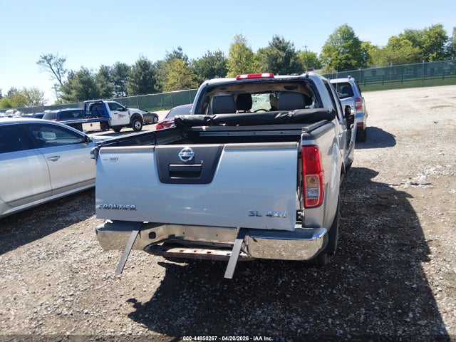Nissan Frontier Sl