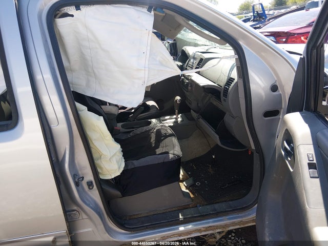 Nissan Frontier Sl