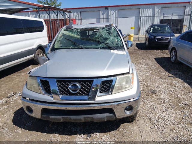 Nissan Frontier Sl