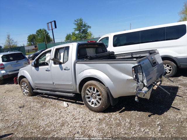 Nissan Frontier Sl