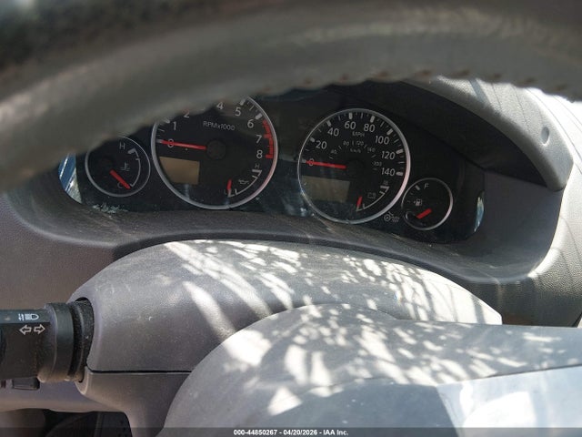 Nissan Frontier Sl