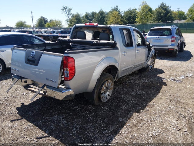 Nissan Frontier Sl