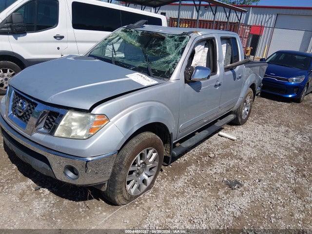 Nissan Frontier Sl