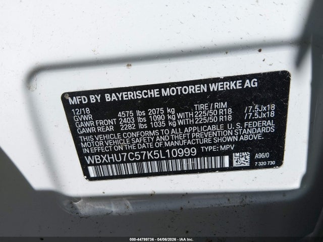 BMW X Series Sdrive28i