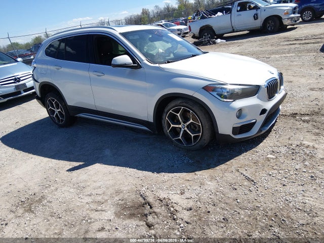 Salvage BMW X Series Image