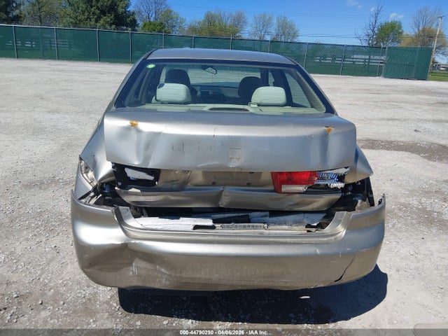 Honda Accord 2.4 Lx