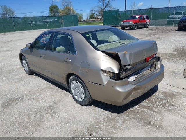Honda Accord 2.4 Lx