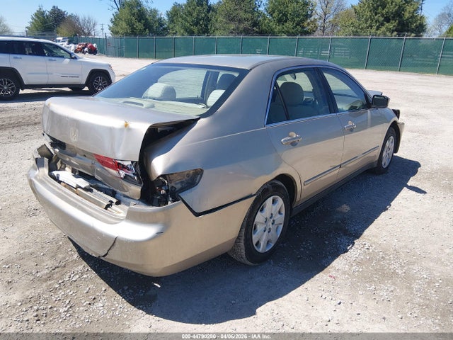 Honda Accord 2.4 Lx