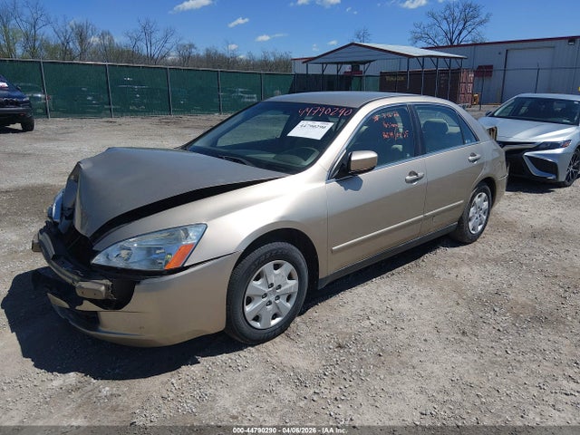 Honda Accord 2.4 Lx