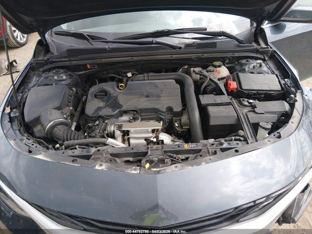 Chevrolet Malibu Fwd Rs