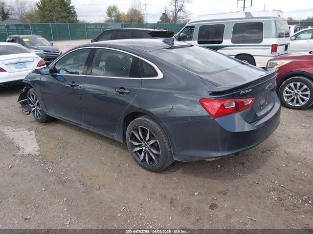 Chevrolet Malibu Fwd Rs