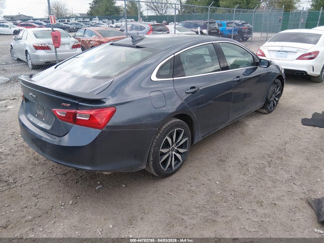 Chevrolet Malibu Fwd Rs