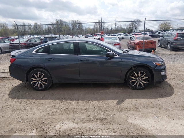Chevrolet Malibu Fwd Rs