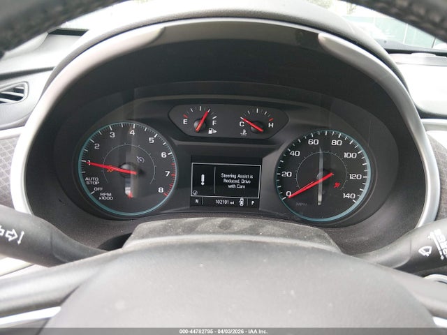 Chevrolet Malibu Fwd Rs