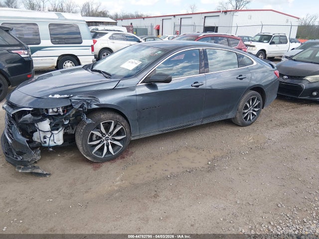 Chevrolet Malibu Fwd Rs