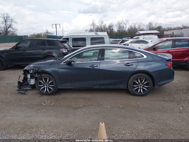 Chevrolet Malibu Fwd Rs