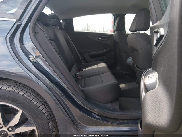 Chevrolet Malibu Fwd Rs