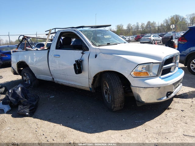 Salvage Ram 1500 Image